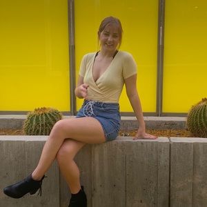 Meet your Posher, Sarah